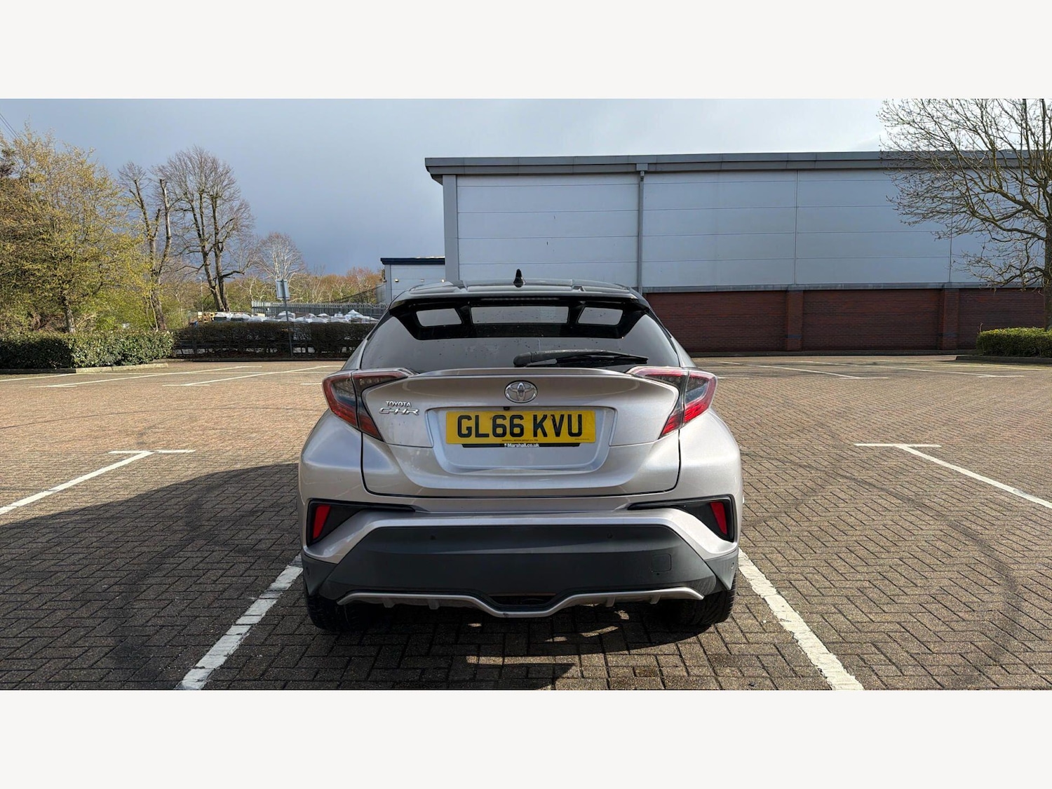 Used Toyota C-HR 2016 for sale - 78101285: Photo 21