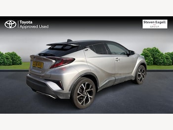 Used Toyota C-HR 2016 for sale - 78101285: Photo