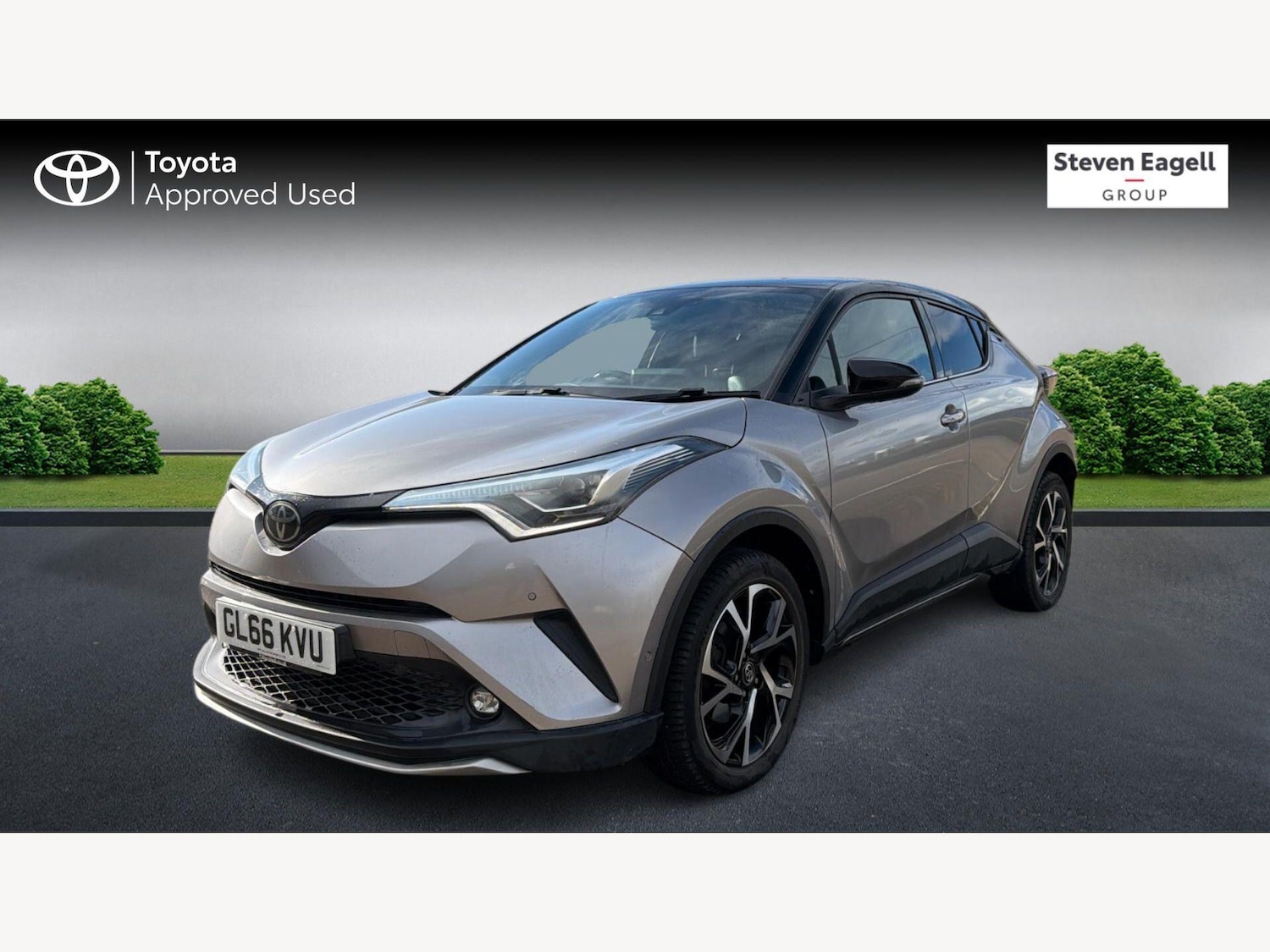 Used Toyota C-HR 2016 for sale - 78101285: Photo 5