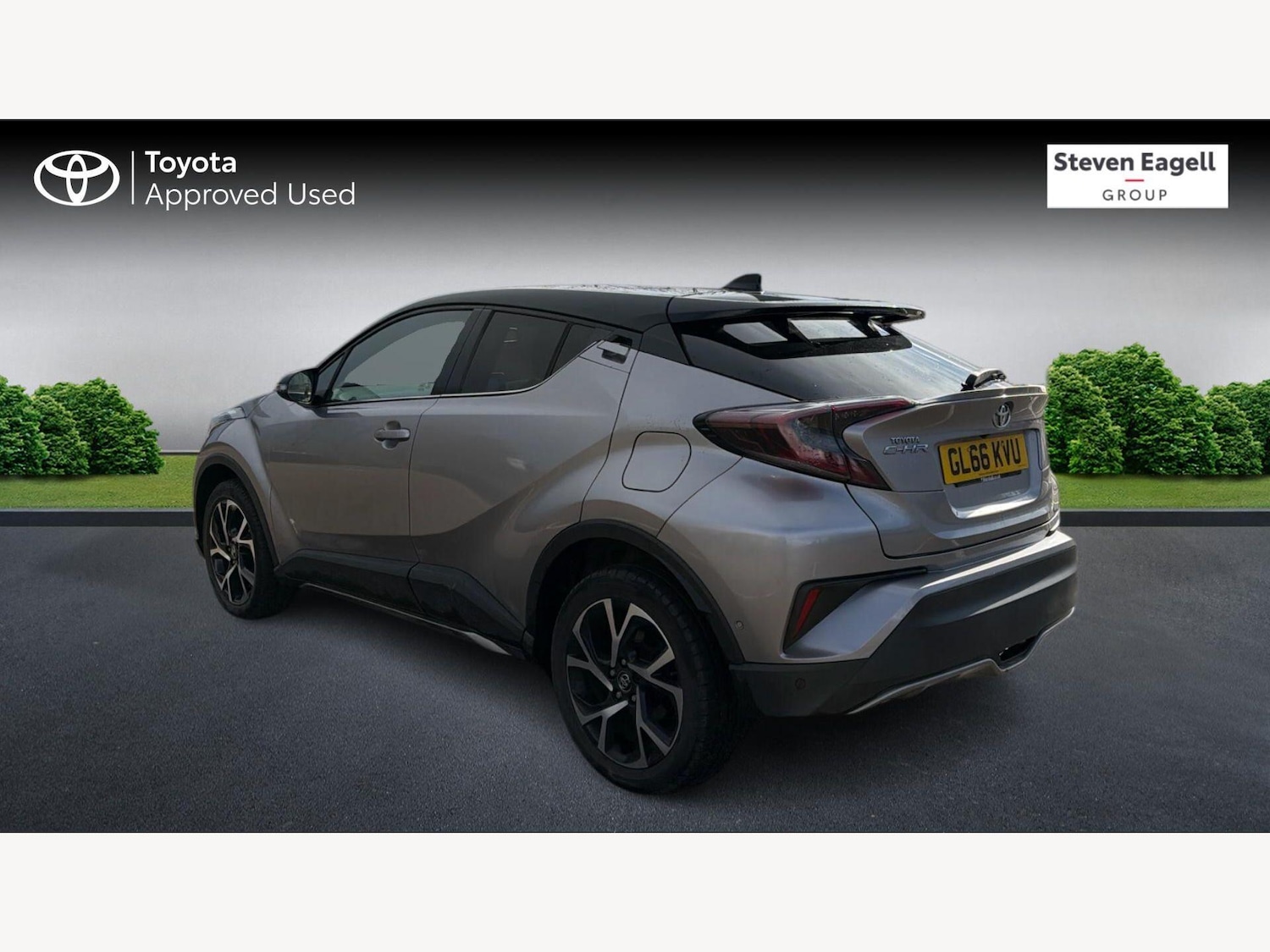 Used Toyota C-HR 2016 for sale - 78101285: Photo 6