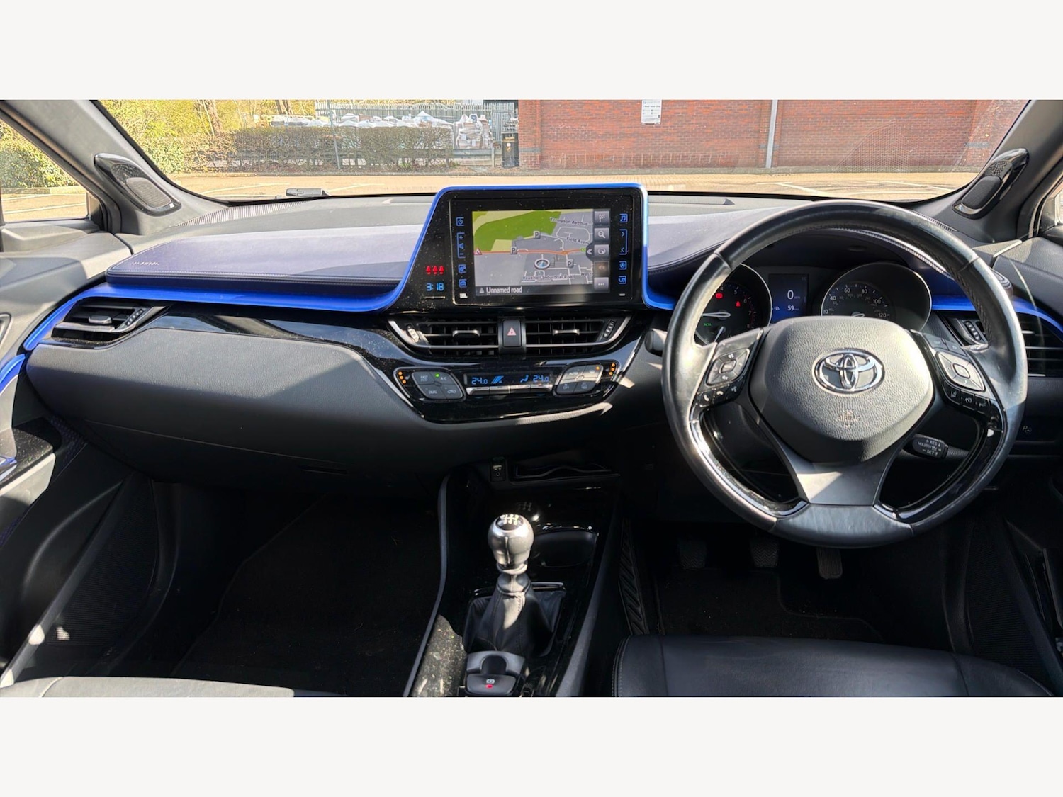 Used Toyota C-HR 2016 for sale - 78101285: Photo 7