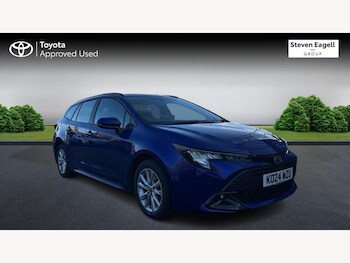 (24) - 1.8 VVT-h Icon Touring Sports CVT Euro 6 (s/s) 5dr