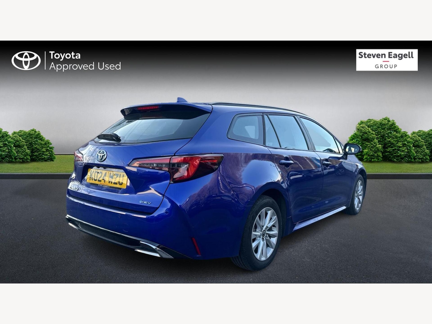 Used Toyota Corolla 2024 for sale - 77090979: Photo 2