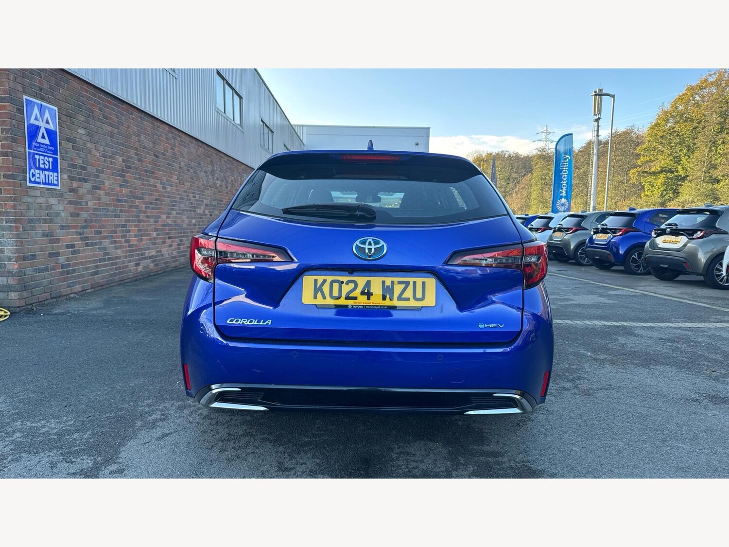 Used Toyota Corolla 2024 for sale - 77090979: Photo 21