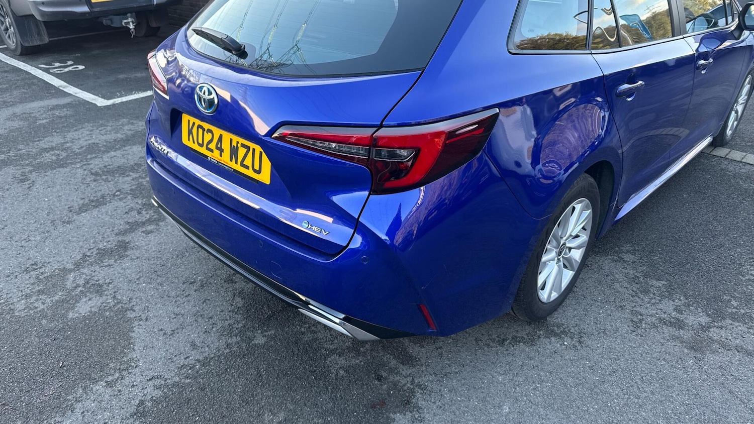 Used Toyota Corolla 2024 for sale - 77090979: Photo 49