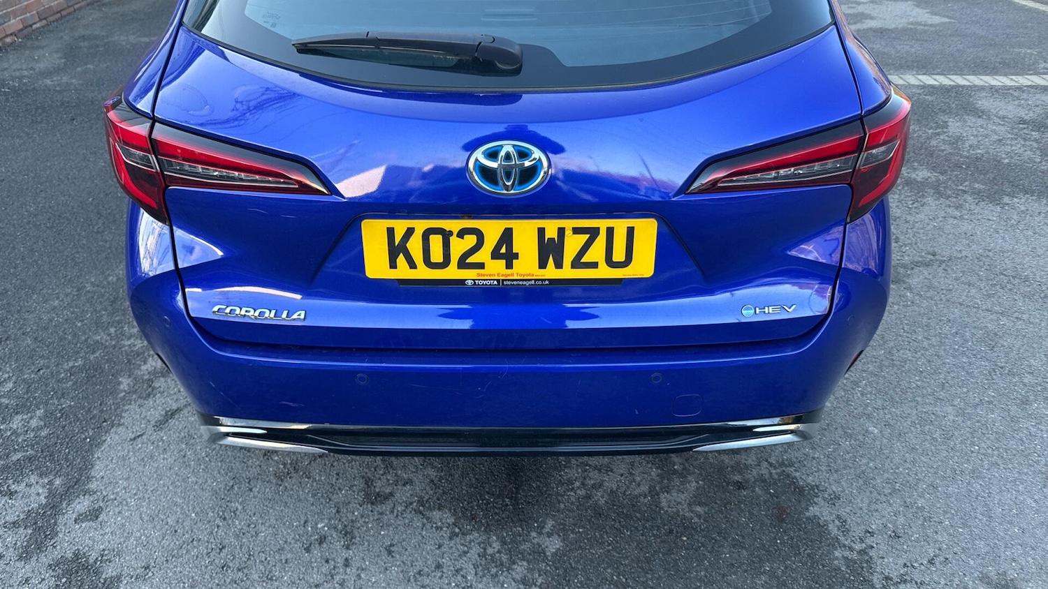 Used Toyota Corolla 2024 for sale - 77090979: Photo 50