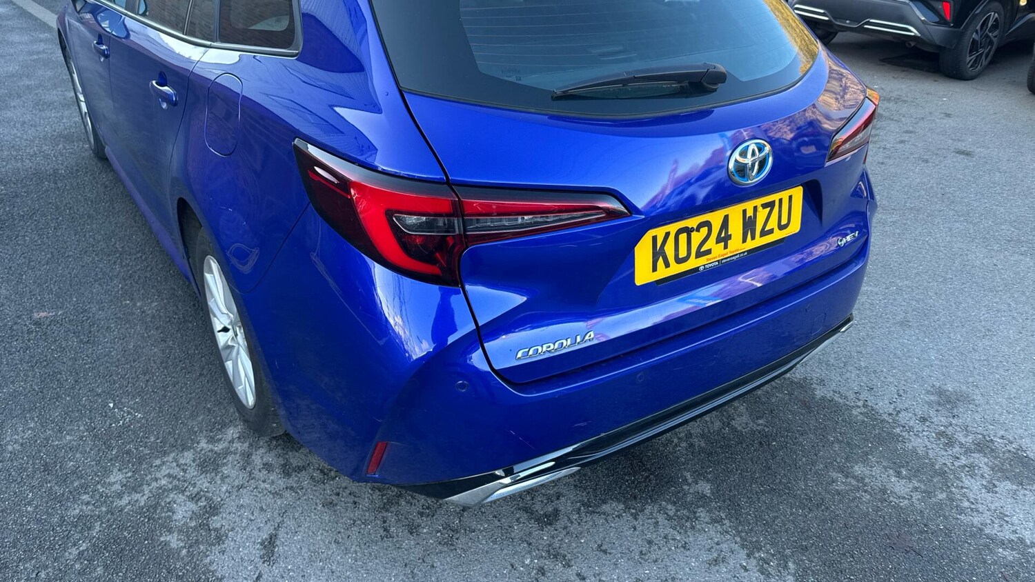 Used Toyota Corolla 2024 for sale - 77090979: Photo 52