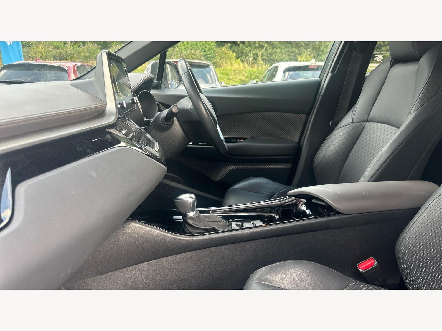 Vehicle 12