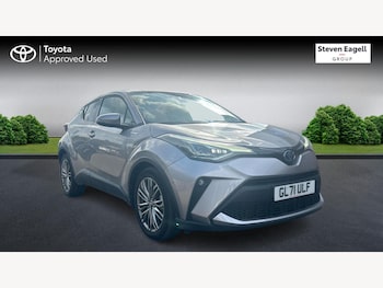 Toyota - C-HR