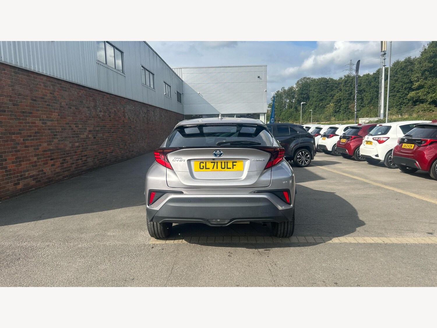 Vehicle 21