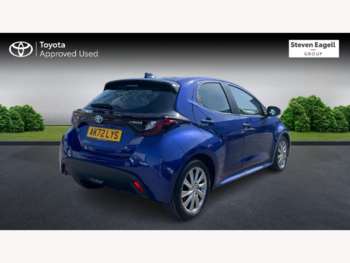 Used Toyota Yaris 2022 for sale - 75153773: Photo