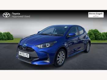 Used Toyota Yaris 2022 for sale - 75153773: Photo