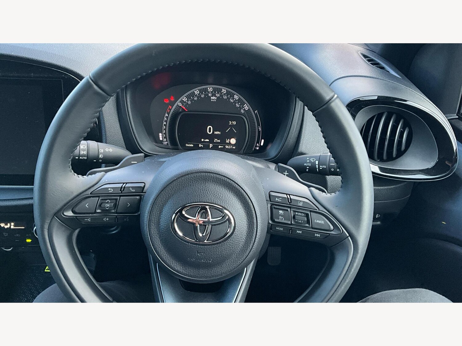 Used Toyota Aygo X 2025 for sale - 77586070: Photo 10
