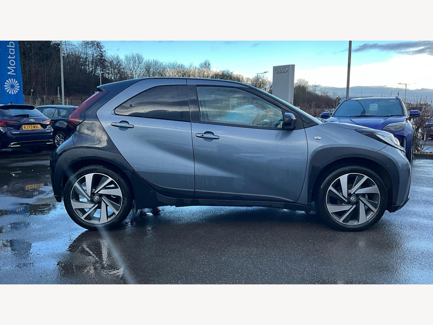 Used Toyota Aygo X 2025 for sale - 77586070: Photo 18