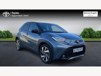 Toyota Aygo X feature image