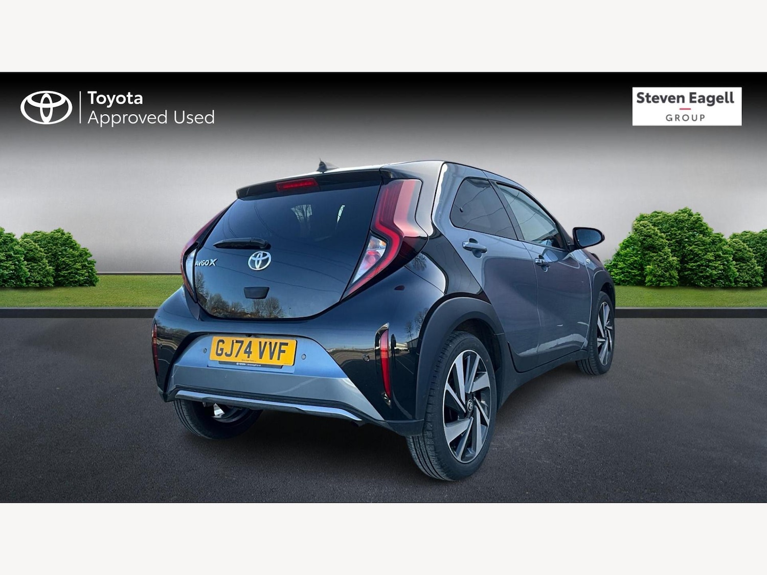 Used Toyota Aygo X 2025 for sale - 77586070: Photo 2