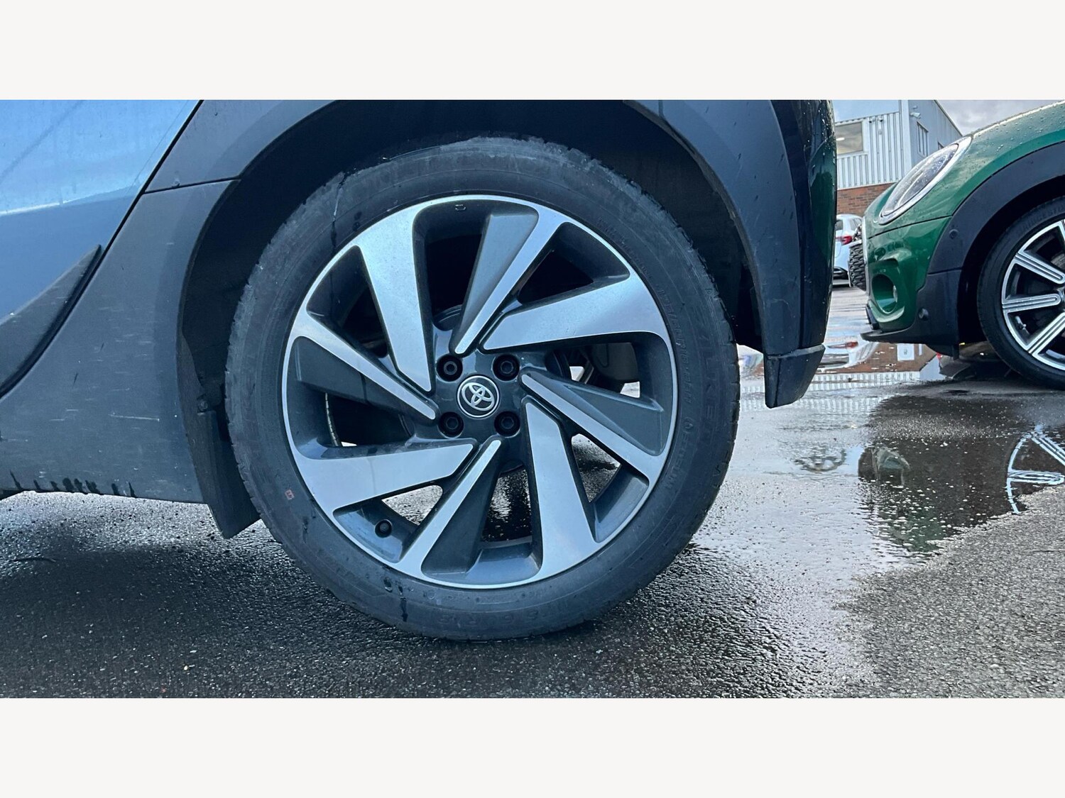 Used Toyota Aygo X 2025 for sale - 77586070: Photo 20