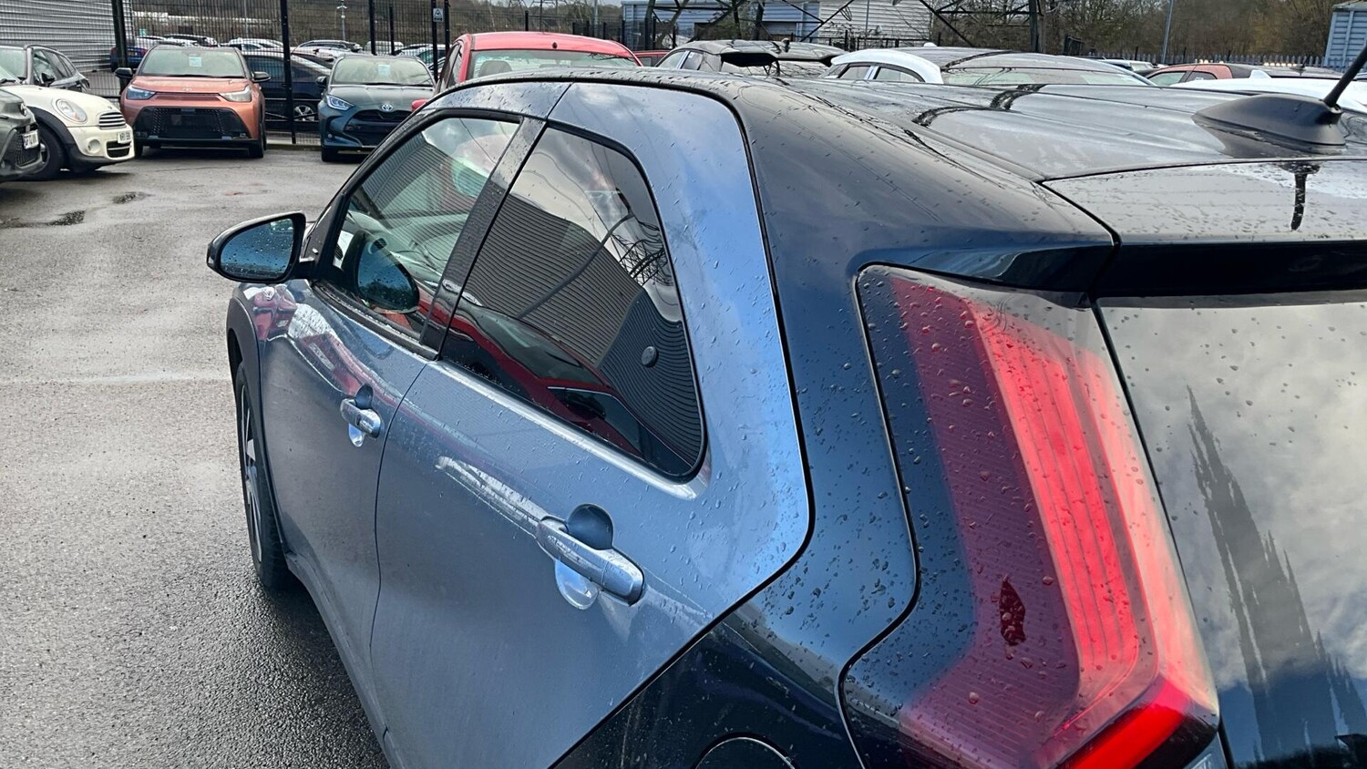 Used Toyota Aygo X 2025 for sale - 77586070: Photo 49