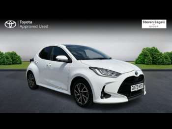 2023 (73) - 1.5 VVT-h Design E-CVT Euro 6 (s/s) 5dr