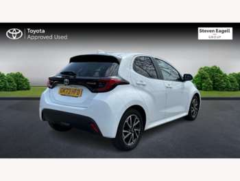 Used Toyota Yaris 2023 for sale - 75071410: Photo