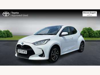Used Toyota Yaris 2023 for sale - 75071410: Photo