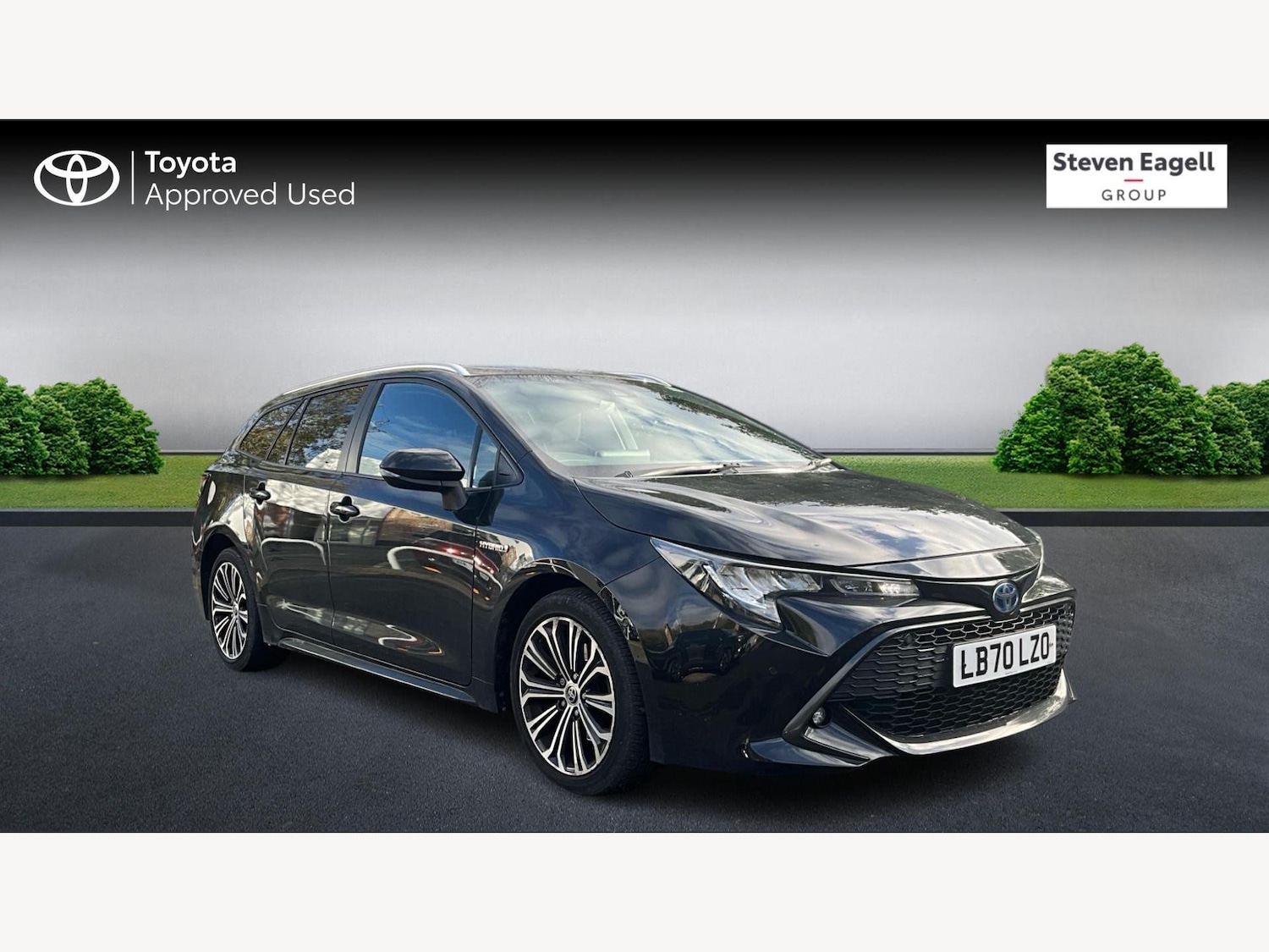 Used Toyota Corolla 2020 for sale - 76485367: Photo 1