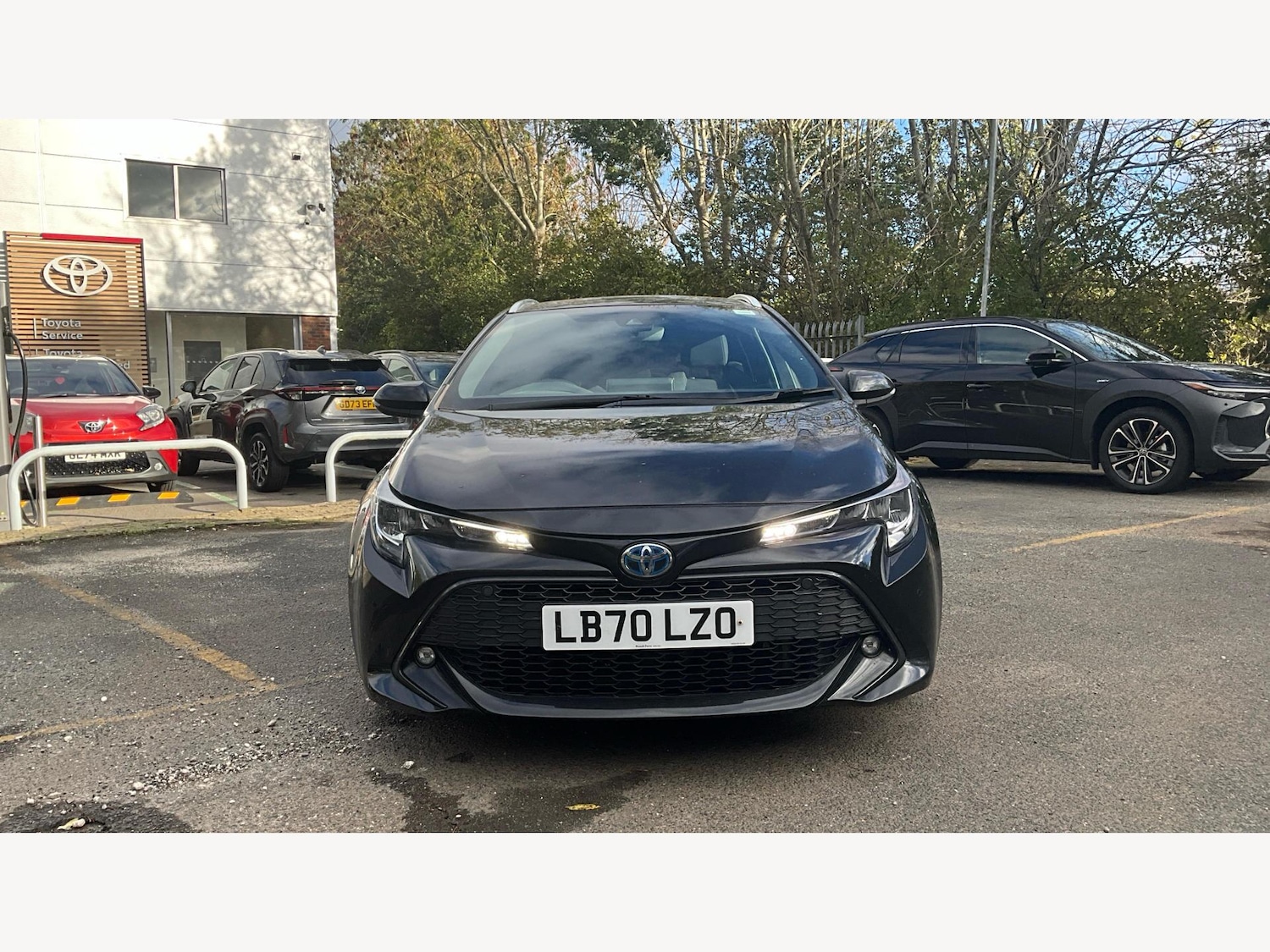 Used Toyota Corolla 2020 for sale - 76485367: Photo 17