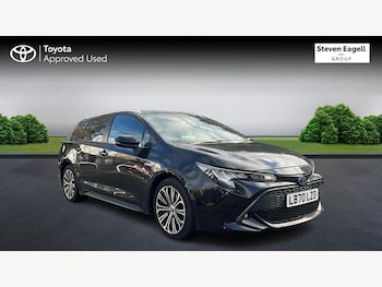 2020 (70) - 2.0 VVT-i Hybrid Design 5dr CVT