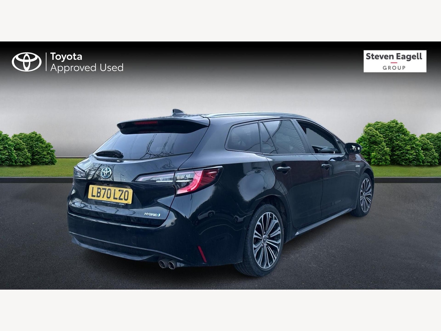 Used Toyota Corolla 2020 for sale - 76485367: Photo 2