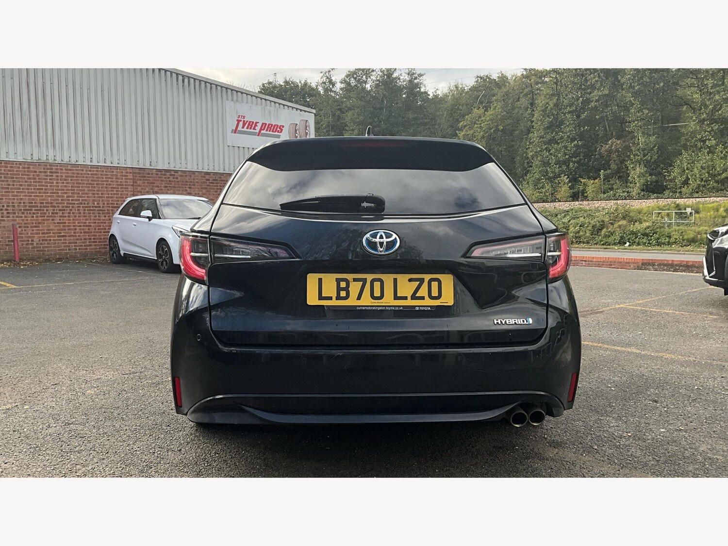 Used Toyota Corolla 2020 for sale - 76485367: Photo 21