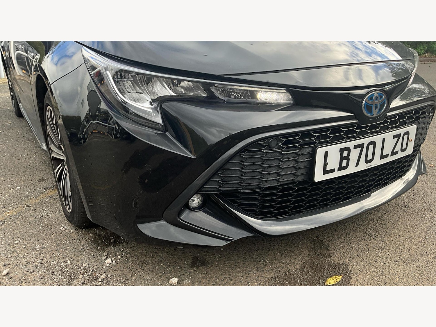 Used Toyota Corolla 2020 for sale - 76485367: Photo 29