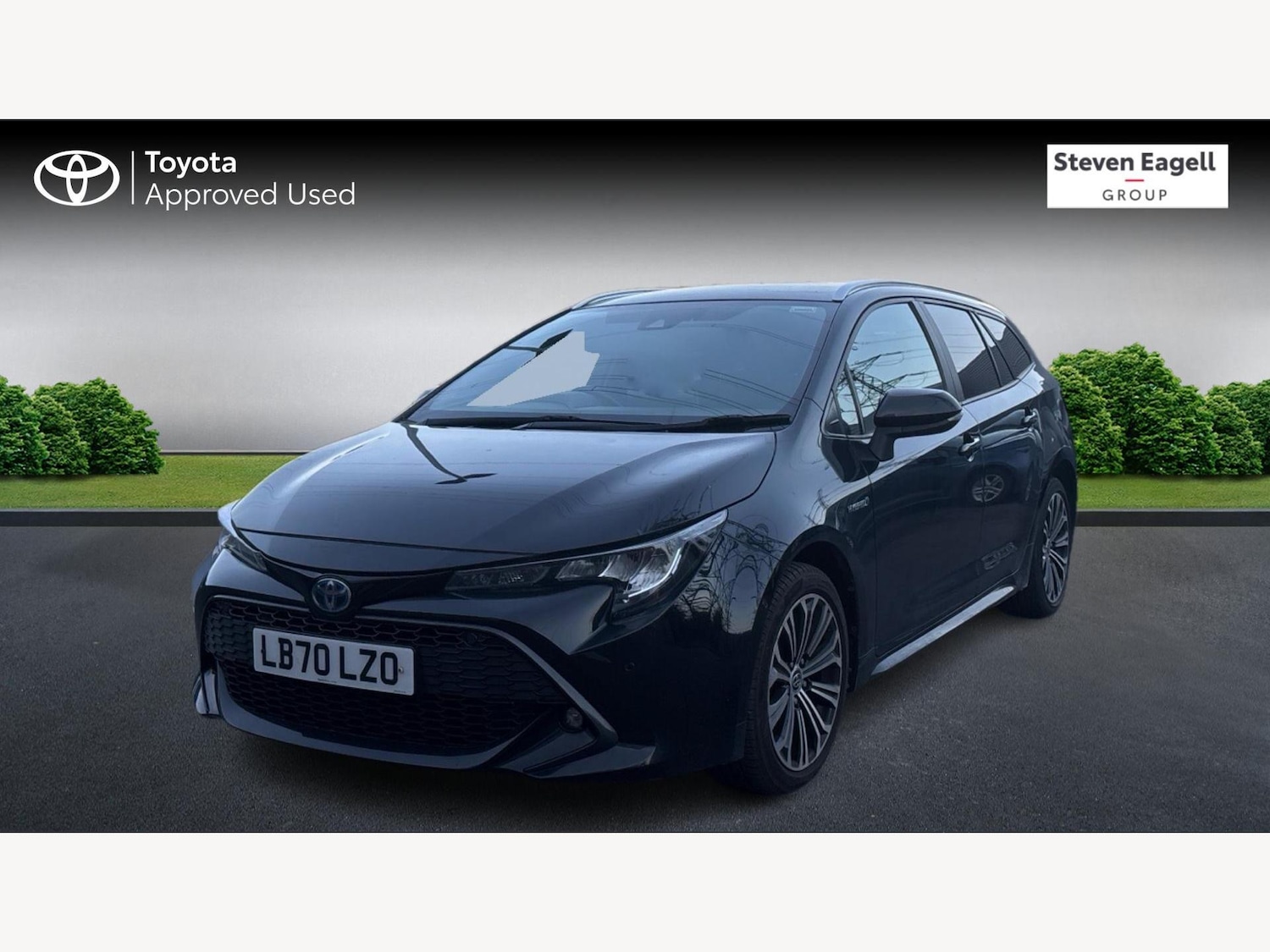 Used Toyota Corolla 2020 for sale - 76485367: Photo 3