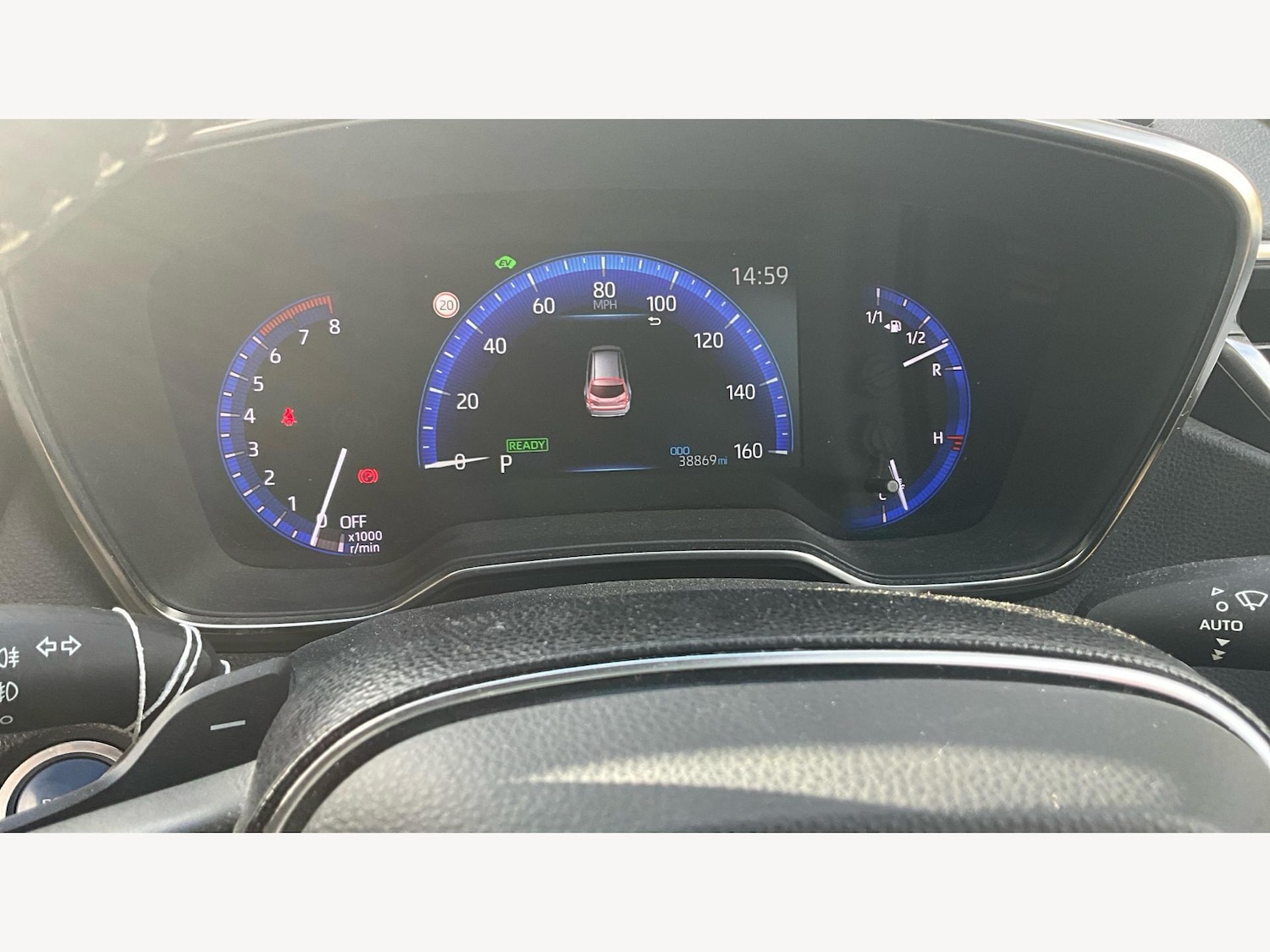 Used Toyota Corolla 2020 for sale - 76485367: Photo 8