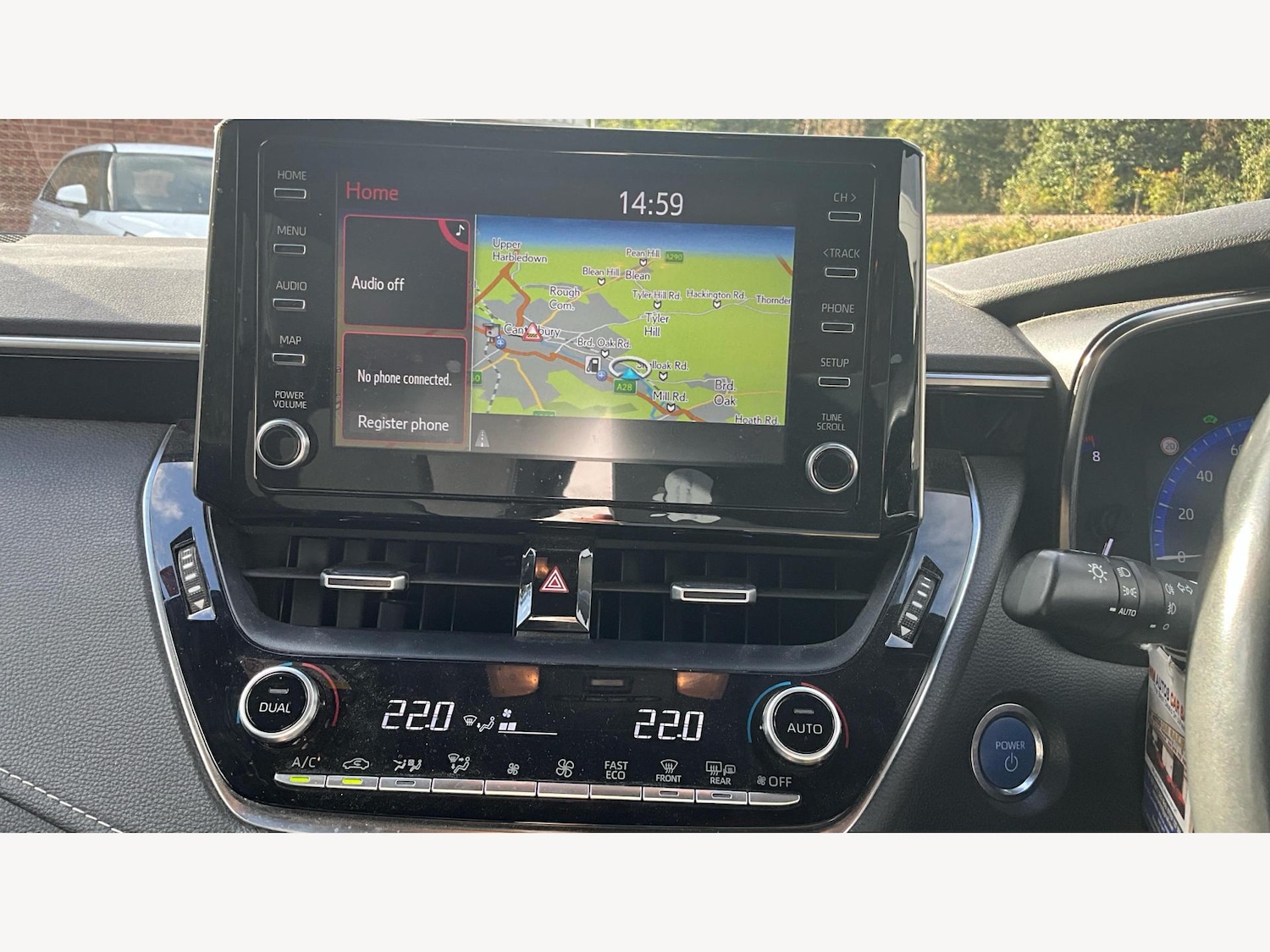 Used Toyota Corolla 2020 for sale - 76485367: Photo 9