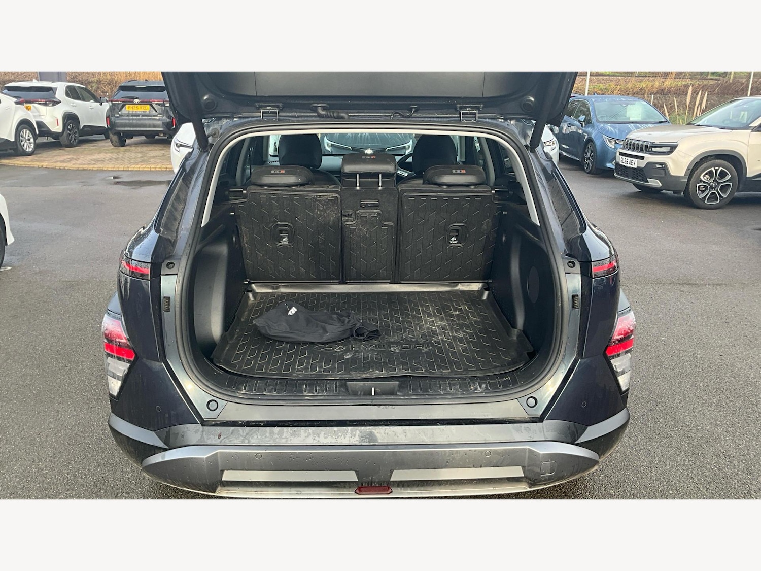 Used Hyundai KONA 2024 for sale - 77484531: Photo 16