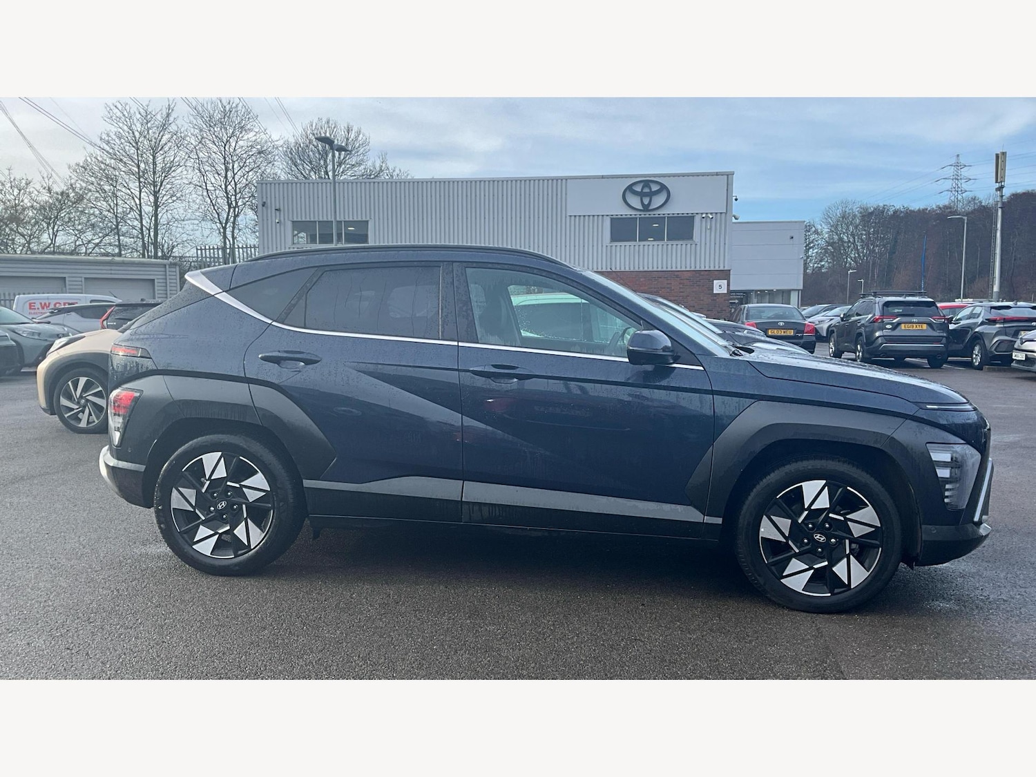 Used Hyundai KONA 2024 for sale - 77484531: Photo 18