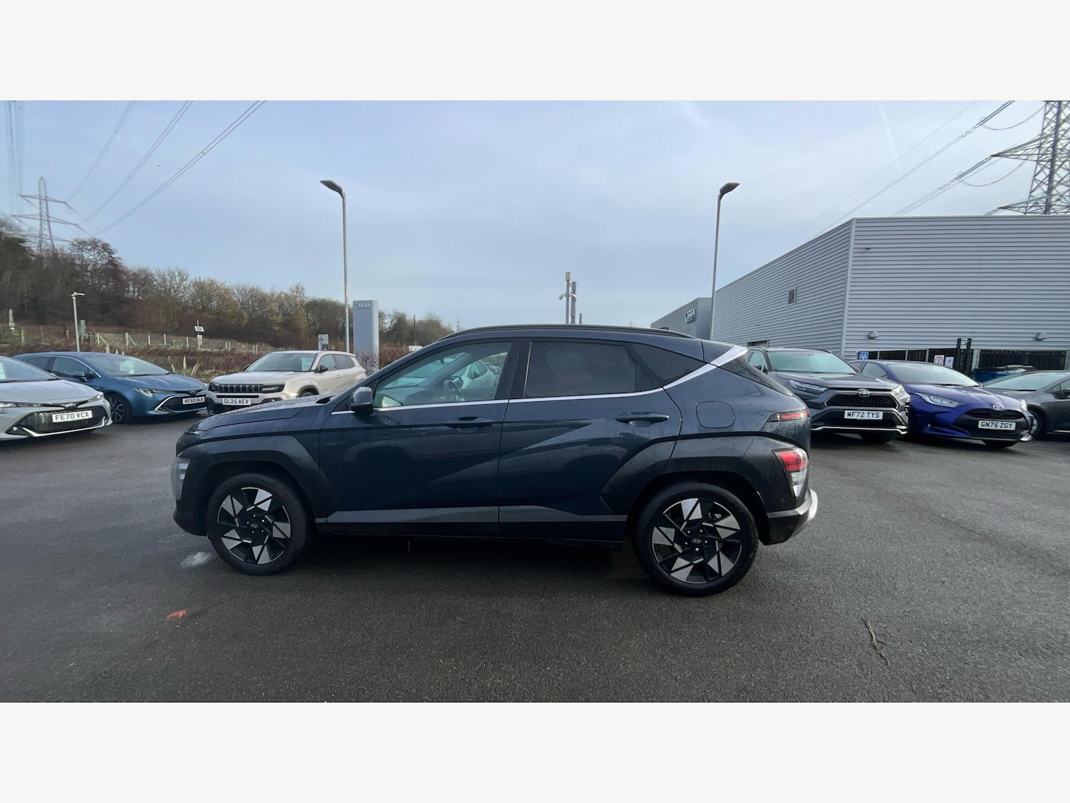 Used Hyundai KONA 2024 for sale - 77484531: Photo 19