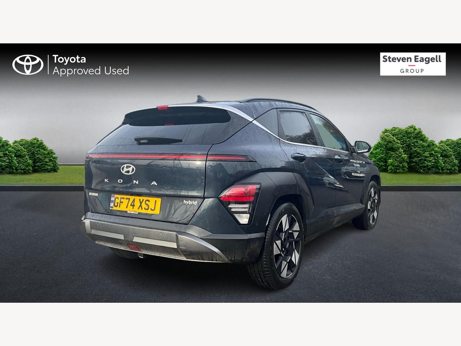 Used Hyundai KONA 2024 for sale - 77484531: Photo 2