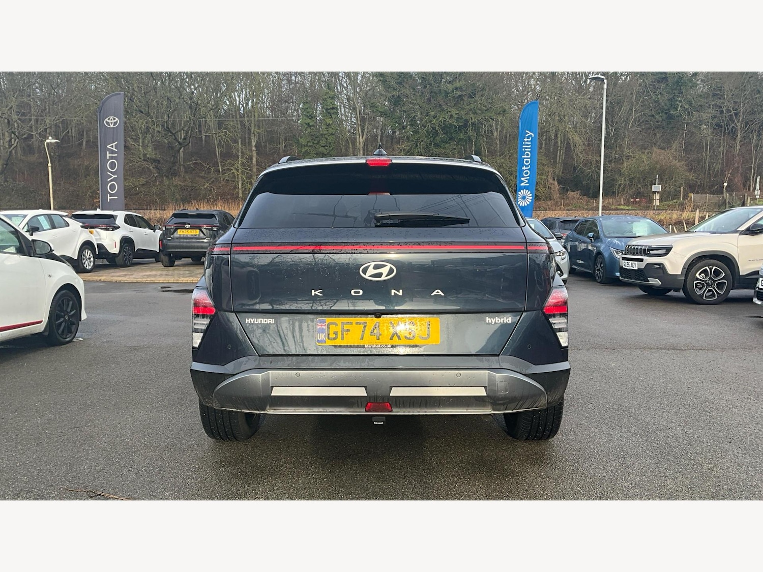 Used Hyundai KONA 2024 for sale - 77484531: Photo 21