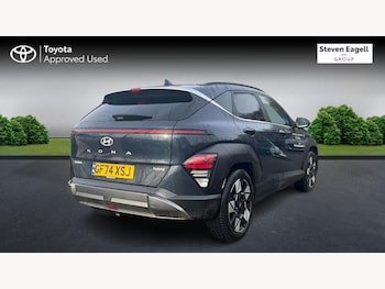 Used Hyundai KONA 2024 for sale - 77484531: Photo