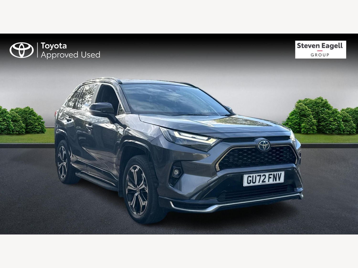 Used Toyota RAV4 2022 for sale - 76432251: Photo 1