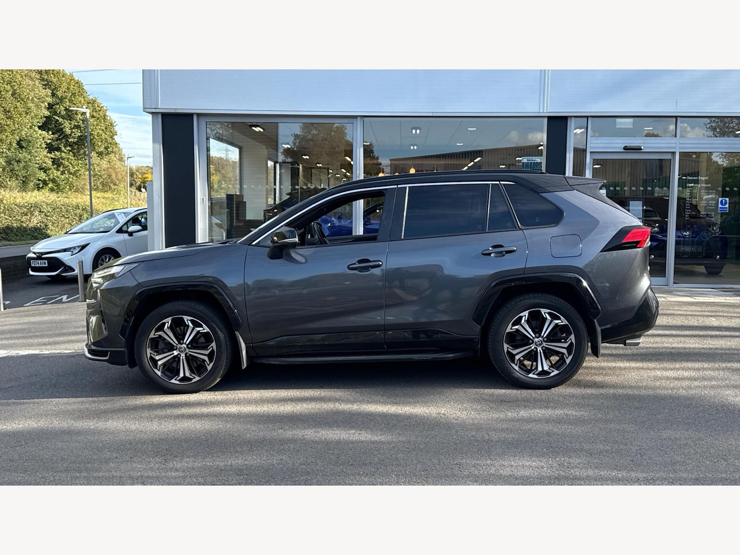 Used Toyota RAV4 2022 for sale - 76432251: Photo 19