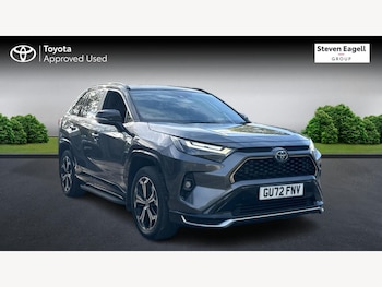 Used Toyota RAV4 2022 for sale - 76432251: Photo