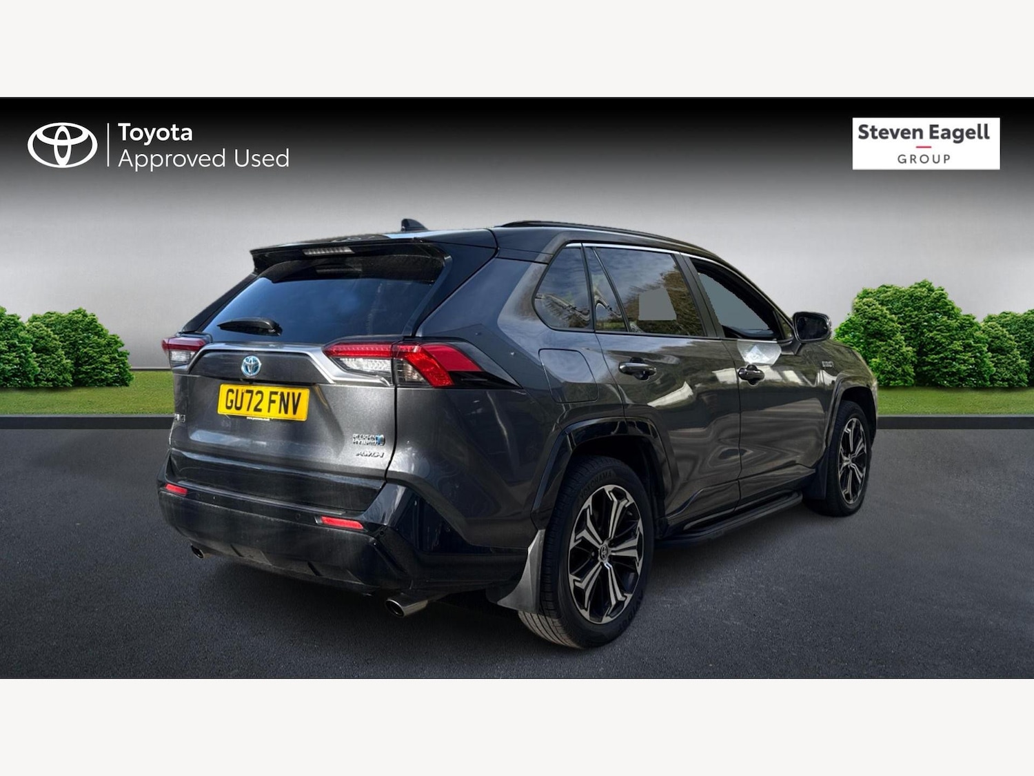 Used Toyota RAV4 2022 for sale - 76432251: Photo 2