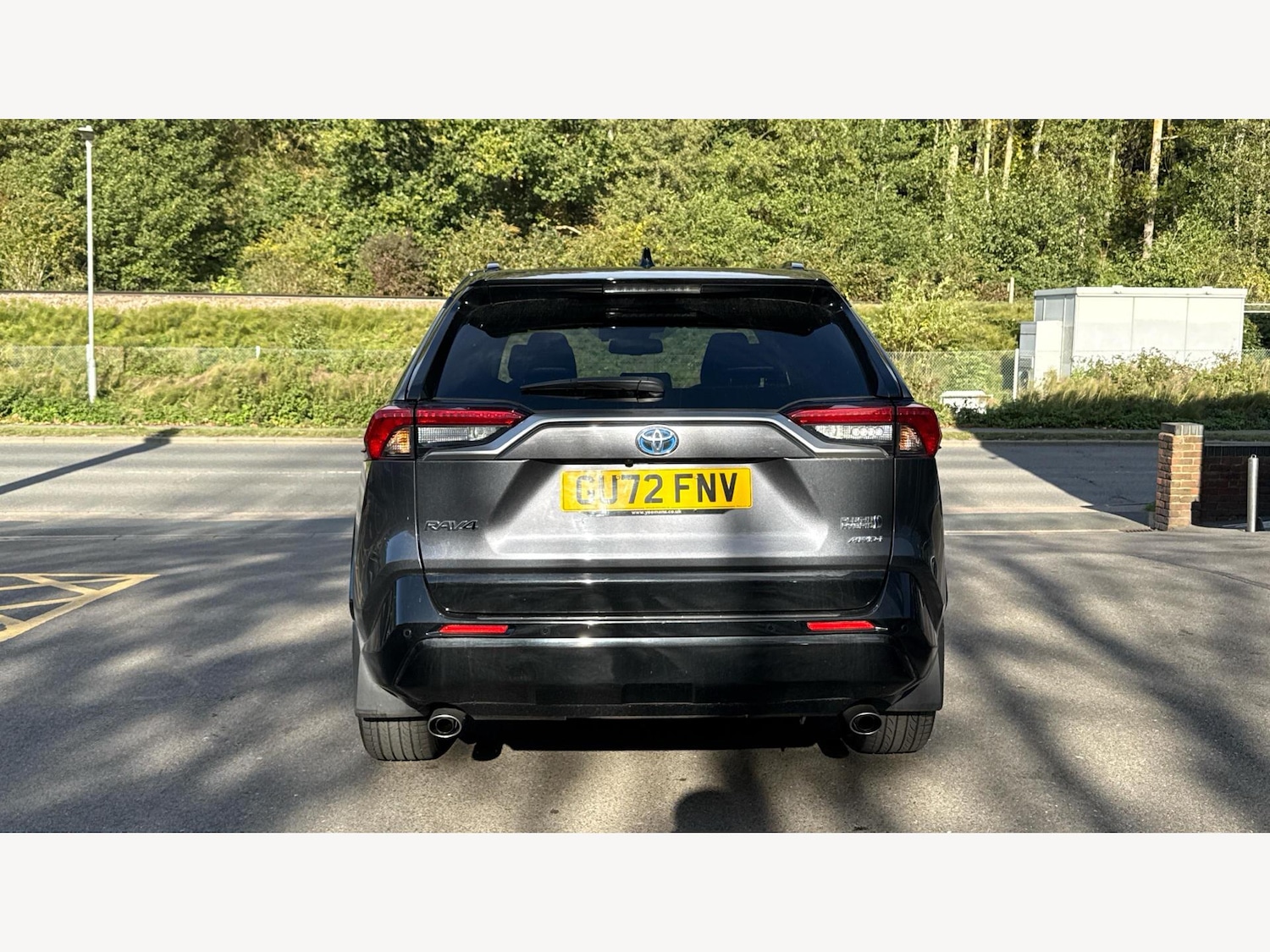 Used Toyota RAV4 2022 for sale - 76432251: Photo 21