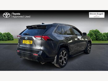 Used Toyota RAV4 2022 for sale - 76432251: Photo