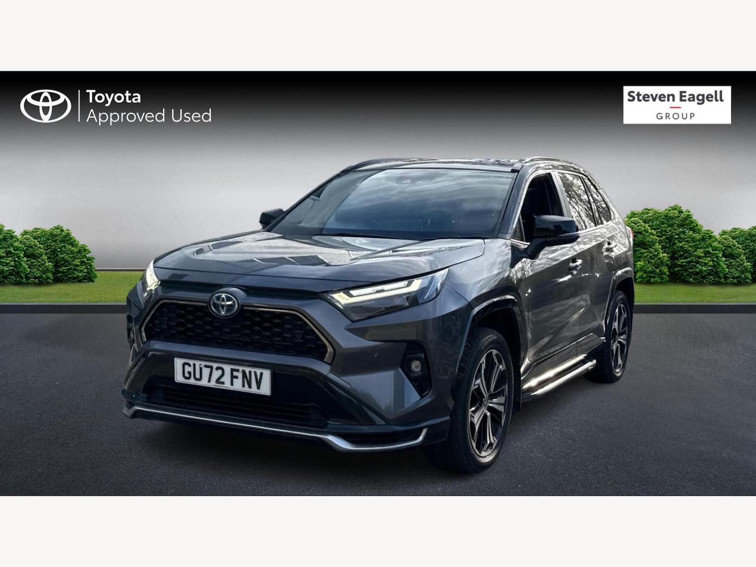 Used Toyota RAV4 2022 for sale - 76432251: Photo 3