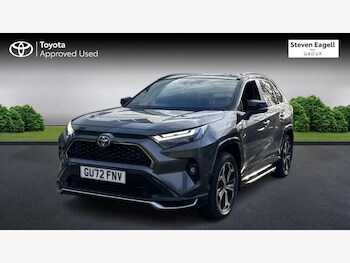 Used Toyota RAV4 2022 for sale - 76432251: Photo