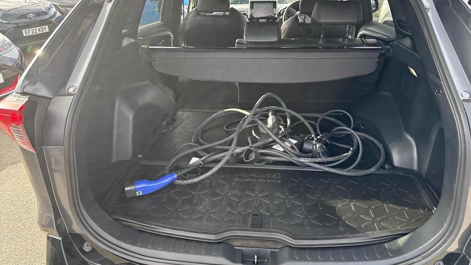 Used Toyota RAV4 2022 for sale - 76432251: Photo 59