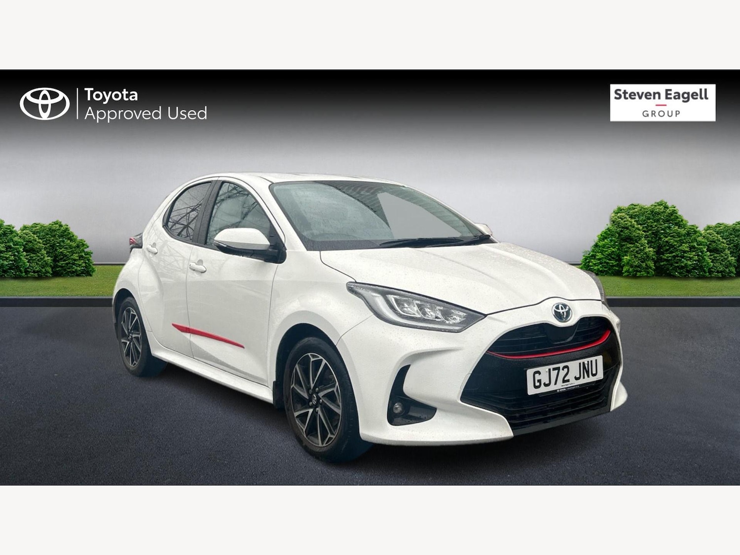 Used Toyota Yaris 2022 for sale - 76666547: Photo 1